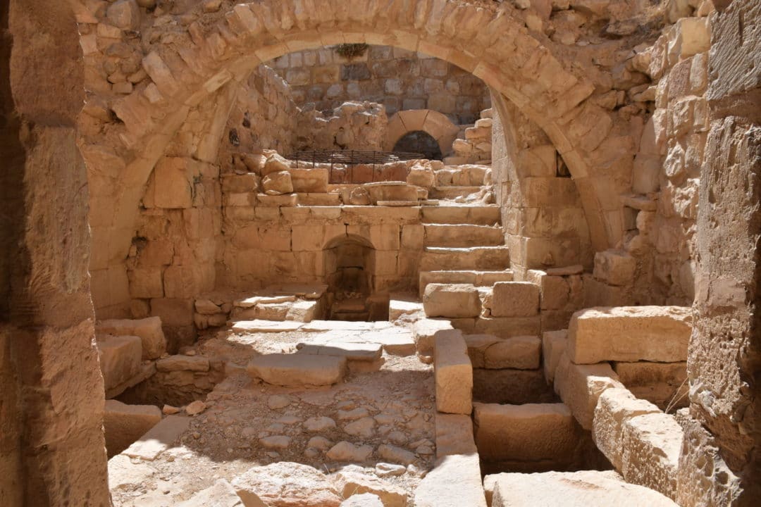 Jordanie - Voyages en archéo