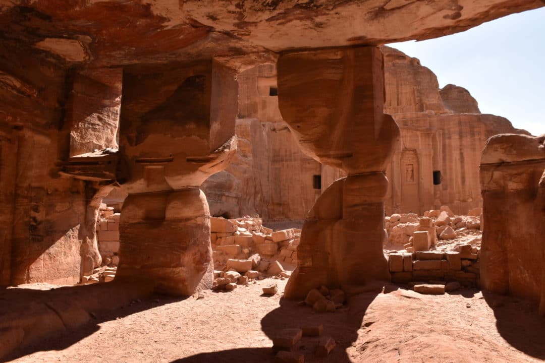 Jordanie - Voyages en archéo