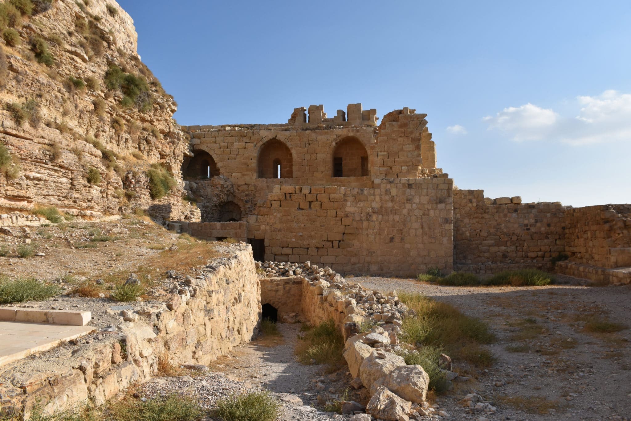 Jordanie - Voyages en archéo