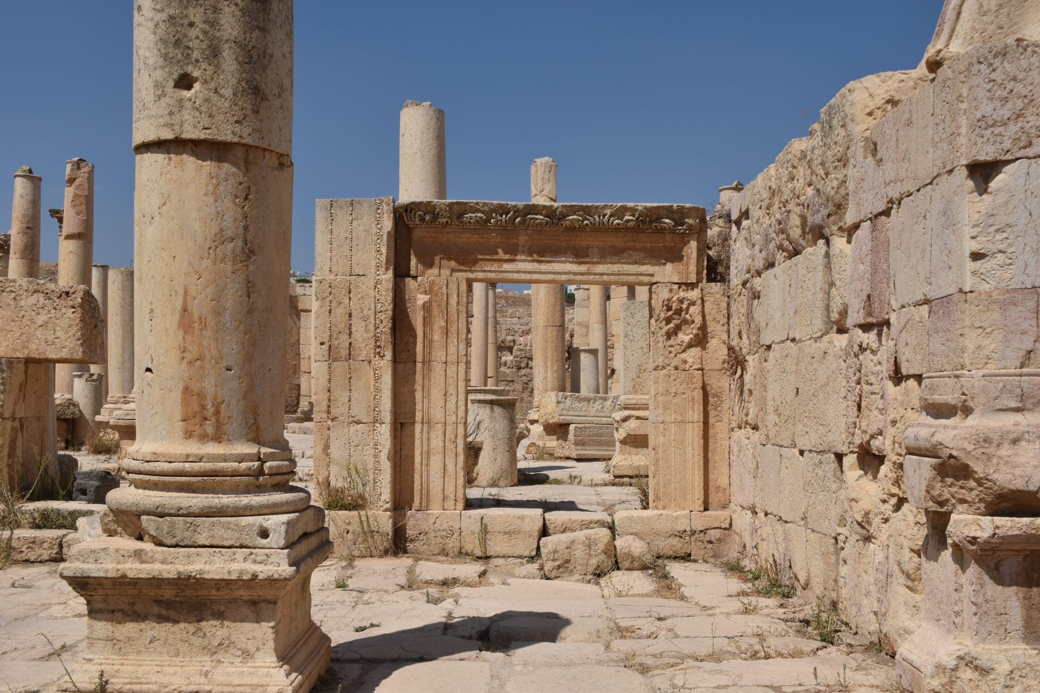 Jordanie - Voyages en archéo