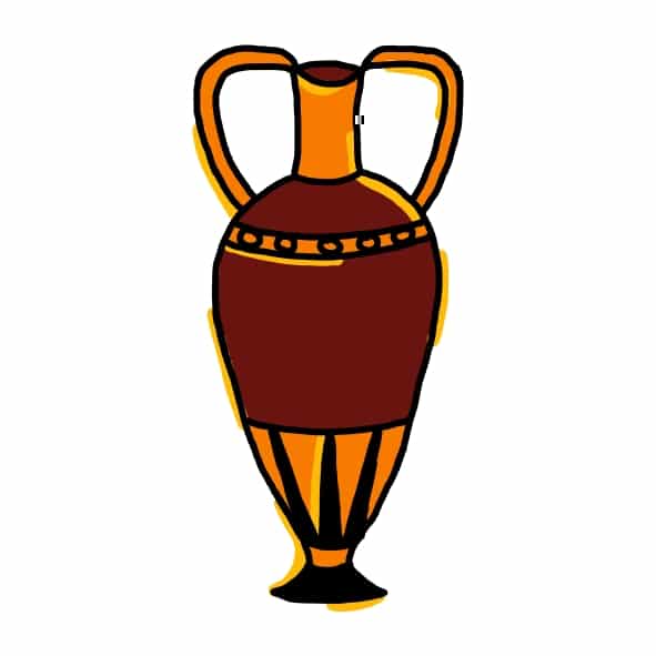 Vase - Voyages en archéo